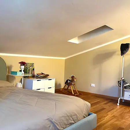 아파트 N288 - Numana, Delizioso Trilocale Con Terrazzo
