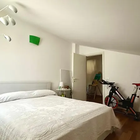 N288 - Numana, Delizioso Trilocale Con Terrazzo