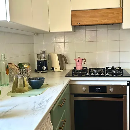 N288 - Numana, Delizioso Trilocale Con Terrazzo * Sirolo