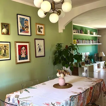 N288 - Numana, Delizioso Trilocale Con Terrazzo Apartment