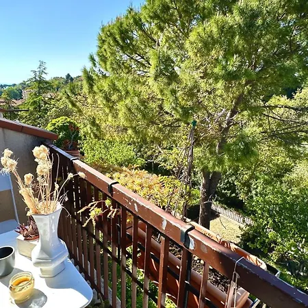 N288 - Numana, Delizioso Trilocale Con Terrazzo Apartment Sirolo