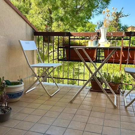 N288 - Numana, Delizioso Trilocale Con Terrazzo Sirolo